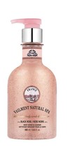 Avon Veilment Natural Spa Black Rose Body Scrub &amp; Cleanser - $20.56