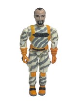 1990 Lanard The Corp Winter Soldier Toys Action Figure mock GI Joe Vintage - £6.79 GBP