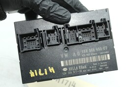 2006-2009 VOLKSWAGEN RABBIT COMFORT CONTROL MODULE H1714 image 10