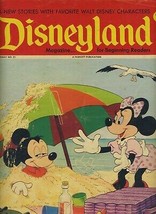 Disneyland Magazine for Beginning Readers No.  21 Mickey &amp; Minnie Mouse - $21.81
