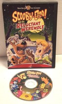 Scooby-Doo and the Reluctant Werewolf (DVD, 1989) Great for Halloween VINTAGE - £7.90 GBP