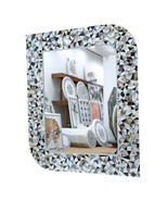Luxury Modern Mother of Pearl Mirror – 30&quot;x24&quot; Inches Handcrafted Elegan... - €699,92 EUR