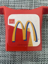 Vintage 2002 McDonalds Play-Doh Red Happy Meal Set image 6