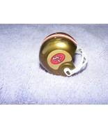Vintage 60&#39;s 70&#39;s Gumball Machine Mini Football Helmet San Francisco 49 ers - €21,10 EUR