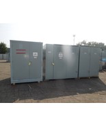 DB 2600KVA 3PH 34500-416GrdY/240V Oil Filled Loop Feed Pad Mount Transfo... - $1,833,864.23 MXN