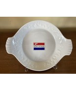 1 Philippe Deshoulieres CALIFORNIA BLANC DE BLANC Au Gratin Dish  FRANCE... - $19.80