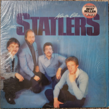 The Statlers - Atlanta Blue  Stereo LP - £3.73 GBP