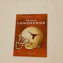 Sports Illustrated Texas Longhorns Football Softcover 2009 Intro by Dan ... - $7.99