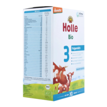 Holle Stage 3 Organic Infant Formula - Holle Stage 3 - £26.44 GBP