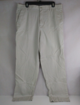 Dockers Men&#39;s Classic Fit Bootcut Dress Pants Slacks Size 36x34 - £13.17 GBP