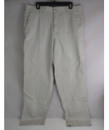 Dockers Men&#39;s Classic Fit Bootcut Dress Pants Slacks Size 36x34 - £12.96 GBP