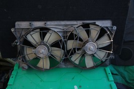 2000-2001 TOYOTA CELICA GT GT-S RADIATOR COOLING FAN V1506 image 6
