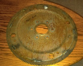 Used Ford 460 Flywheel Car or Truck Part Vintage Steampunk Wall Art Man cave - $49.99