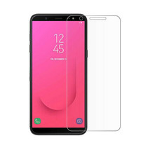 9H Hardness 2.5D Tempered Glass Screen Protector For Samsung Galaxy J8 6.0 inch - £7.88 GBP