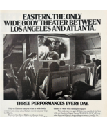 1978 Eastern Airlines Advertisement Vintage Aviation Wings Of Man DWW12E - $35.02 CAD