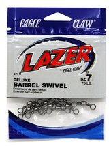 Lazer Deluxe Barrel Swivel-5 - $8.43