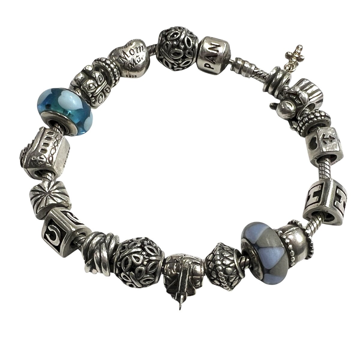 Pandora Women&#39;s Bracelet .925 Silver 481232 - $259.00