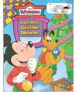 Disney Toontown: A Very Merry  Christmas Alphabet - £2.34 GBP
