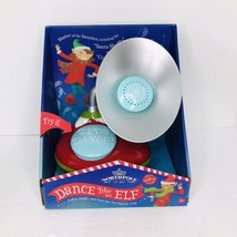 Hallmark Dance Like An Elf North Pole Interactive Musical Toy Christmas Holiday - £19.39 GBP
