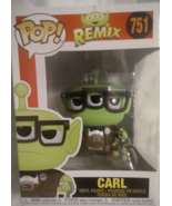 New PoP! #751 REMIX - Toy Story Alien as CARL from Up - $14.90 CAD