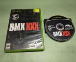 BMX XXX Microsoft XBox Disk and Case - $14.89
