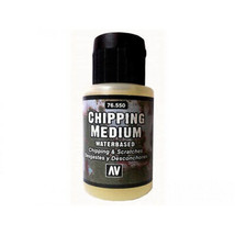 Vallejo Model Wash Chipping Medium 35mL - £27.26 GBP