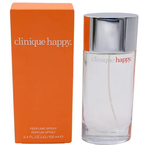 Clinique Happy by Clinique Perfume for Women 3.4 oz Brand New In Box - $33.00