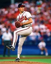 GREG MADDUX 8X10 PHOTO ATLANTA BRAVES BASEBALL PICTURE MLB - £4.07 GBP