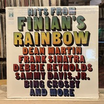 [JAZZ/POP]~SEALED Lp~Various Artists~Hits From Finian&#39;s Rainbow~ [1968~HARMONY] - £7.64 GBP