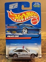 Vintage 2000 Hot Wheels #207 - Police Car - £2.83 GBP