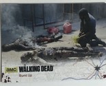 Walking Dead Trading Card #04 22 Chad Coleman - $1.97