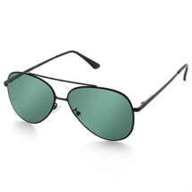 Men&#39;S Aviator Sunglasses Eyewear For Women Outdoor Driving Glasses Metal Frame - £11.18 GBP