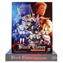 DVD Anime Black Clover Complete Boxset Season 1-4 (Ep1-170 End) English Dub - $59.85