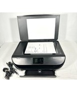 All-In-One Wireless Inkjet Printer HP ENVY 5055 Print Scan Copy Total Pr... - $131.53 CAD