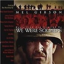 Various : Music From And Inspired By We Were Soldiers CD (2002) Pre-Owned - £11.99 GBP