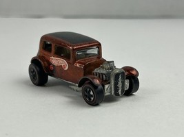 Vintage Hot Wheels Classic 32 Ford Vicky Redline Diecast Car 1970 Mattel... - $74.99