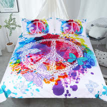 Peace Butterfly Home Textile Four Piece Set - $116.80+