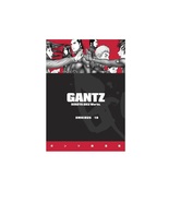 Gantz Omnibus Volume 10 by Hiroya Oku English Dark Horse Manga Original ... - $2,392.34 MXN