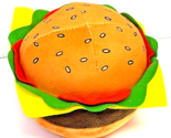 Bobs Burgers Plush Toy 6 inch Cheeseburger. NWT - $12.93