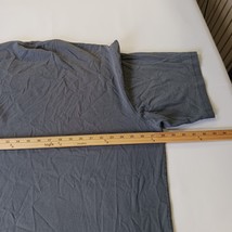Carhartt K87 Men's Gray Pocket Cotton Blend Short Sleeve T-Shirt Size 2XL Tall image 10