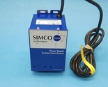 Simco 4000126 D167RY Static Eliminator Power Unit 120VAC x 7.5kV RMS - £118.14 GBP