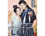 The Substitute Princess&#39;s Love (2024) Chinese Drama - $65.00