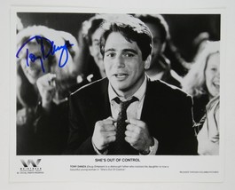 Tony Danza Signed 8x10 She&#39;s Out Of Control Still Movie Photo Autographed - £19.78 GBP