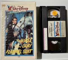 The Horse in the Gray Flannel Suit Kurt Russell Disney VHS Tested - £7.72 GBP