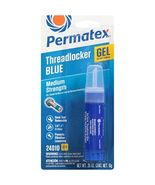 Permatex 24010 Medium Strength Threadlocker Blue Gel, 10 g Gel Twist App... - $473.39 MXN