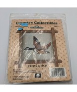 Country Collectibles Traditions Canadian Goose  T8637 Counted Cross Stit... - €6,72 EUR