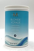 Moroccanoil Blonde Voyage Powder Lightener 32 oz - £66.88 GBP