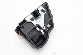 04-10 BMW E63 645CI LEFT DRIVER DOOR LOCK LATCH ACTUATOR E3353 image 6