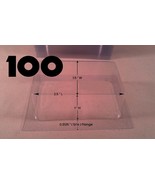 100 x Blisters/Bubble for Lego or Small Figures (Size: 2.5"L x 1.5"W x 1"D) - $84.00