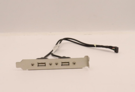 Lenovo 5C10U58185 Rear USB2 USB cable M90T M80T M70T M75t 5C10U58434 - $9.89